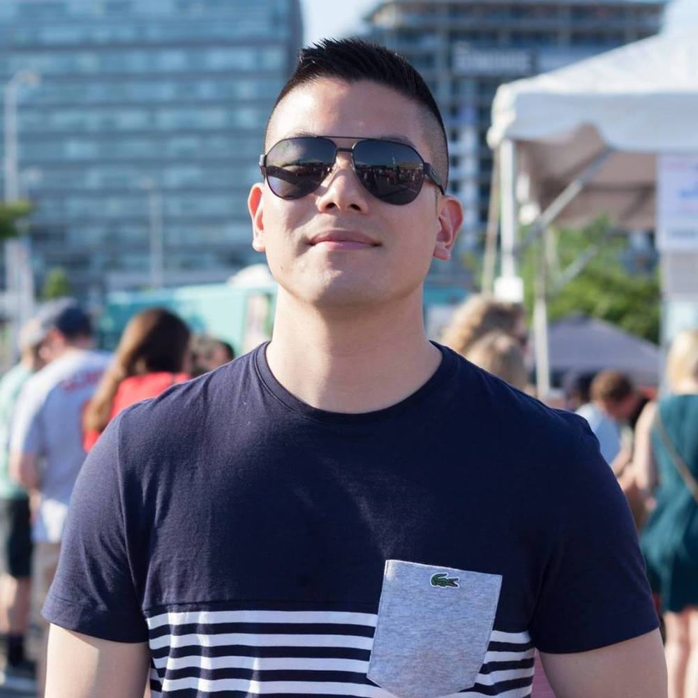 Meet your Posher, Jacob